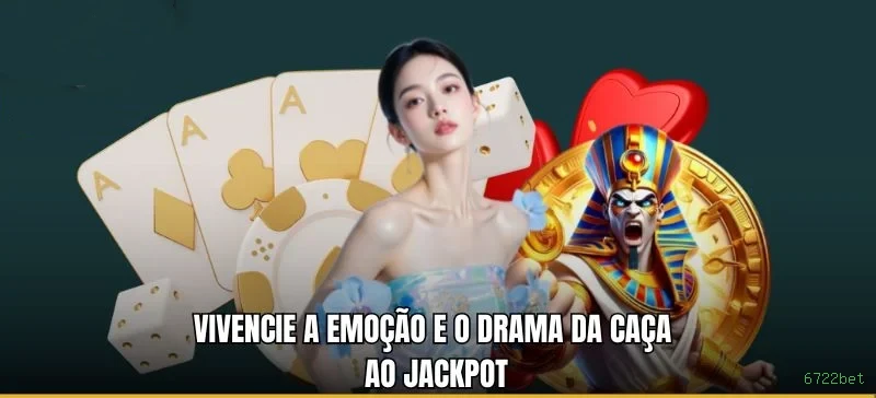 Cassino ao vivo 6722bet dealers