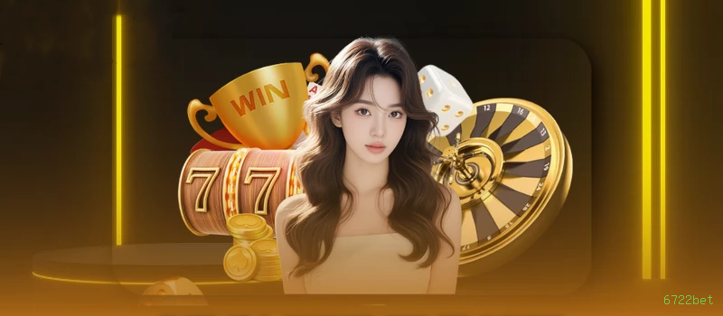 Bônus de Boas-vindas 6722bet